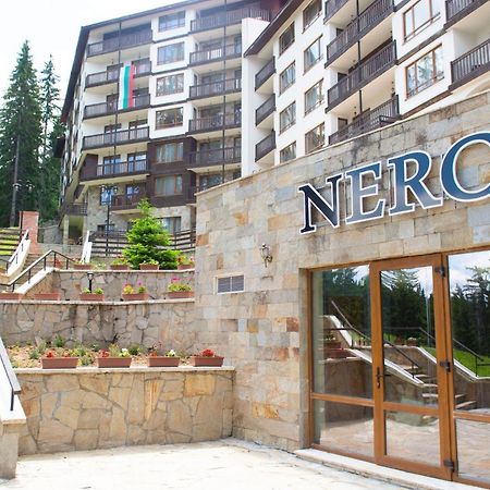 Complex Nero Lejlighedshotel Pamporovo Eksteriør billede