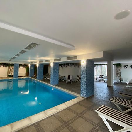 Complex Nero Lejlighedshotel Pamporovo Eksteriør billede