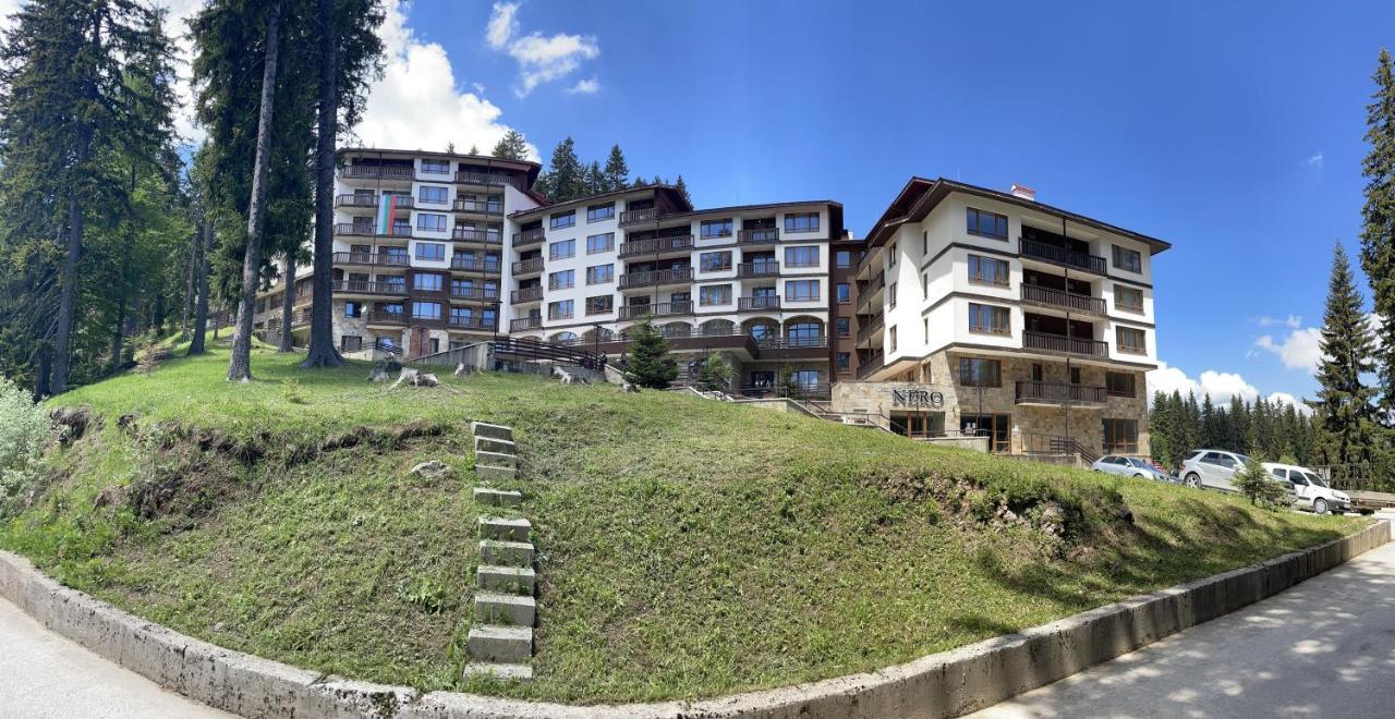 Complex Nero Lejlighedshotel Pamporovo Eksteriør billede