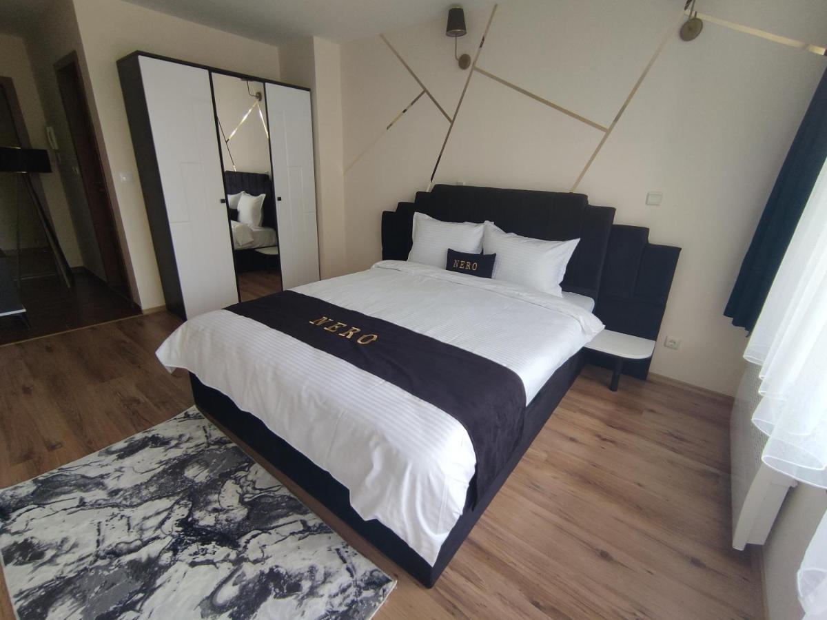 Complex Nero Lejlighedshotel Pamporovo Eksteriør billede