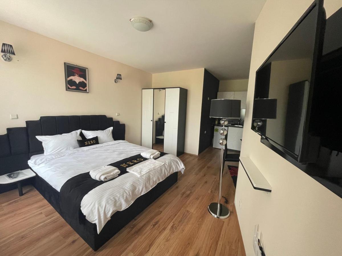 Complex Nero Lejlighedshotel Pamporovo Eksteriør billede