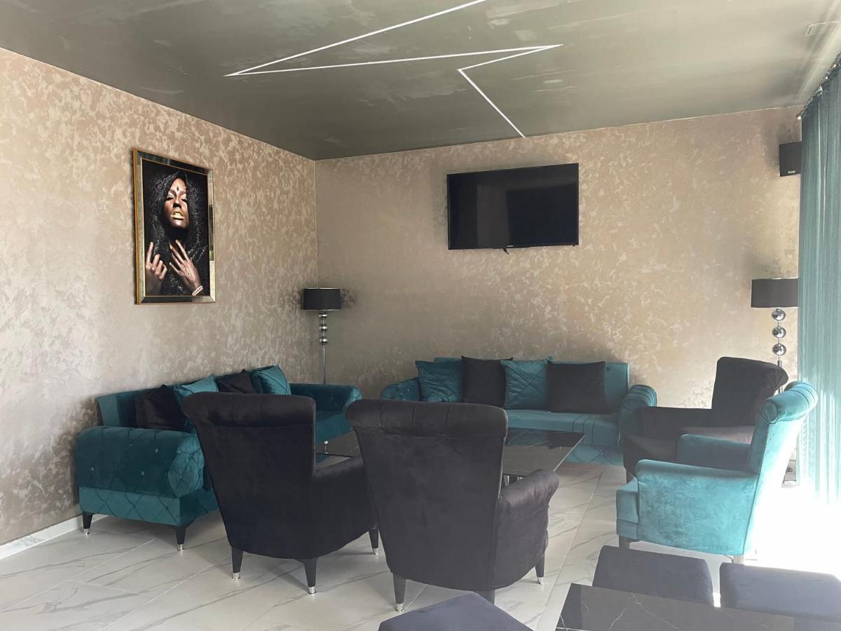 Complex Nero Lejlighedshotel Pamporovo Eksteriør billede