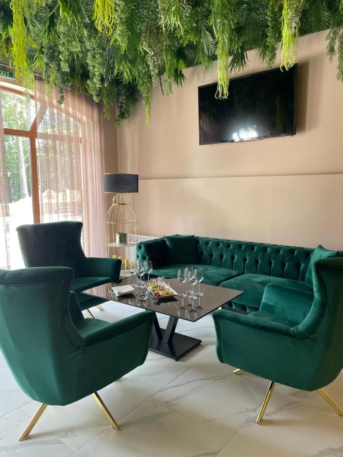 Complex Nero Lejlighedshotel Pamporovo Eksteriør billede