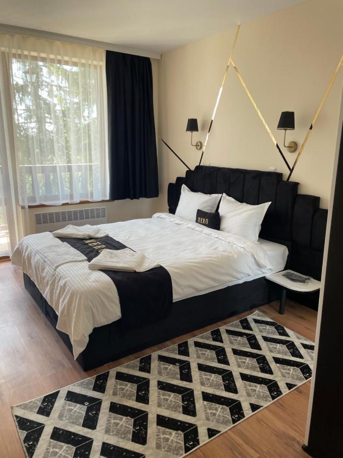 Complex Nero Lejlighedshotel Pamporovo Eksteriør billede