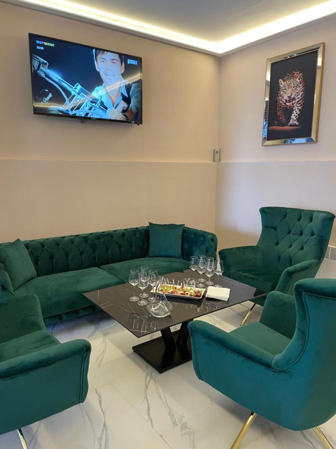 Complex Nero Lejlighedshotel Pamporovo Eksteriør billede