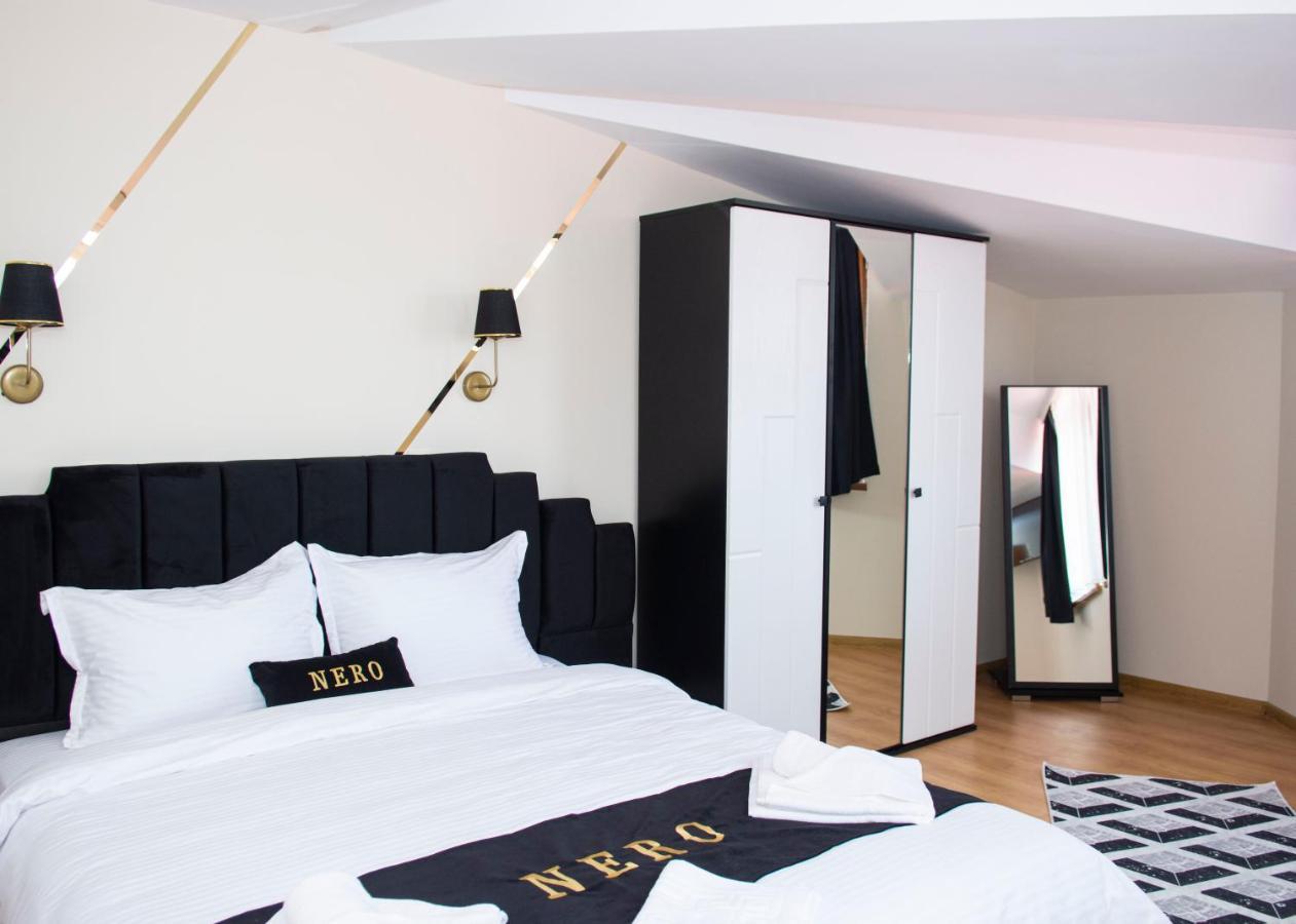 Complex Nero Lejlighedshotel Pamporovo Eksteriør billede