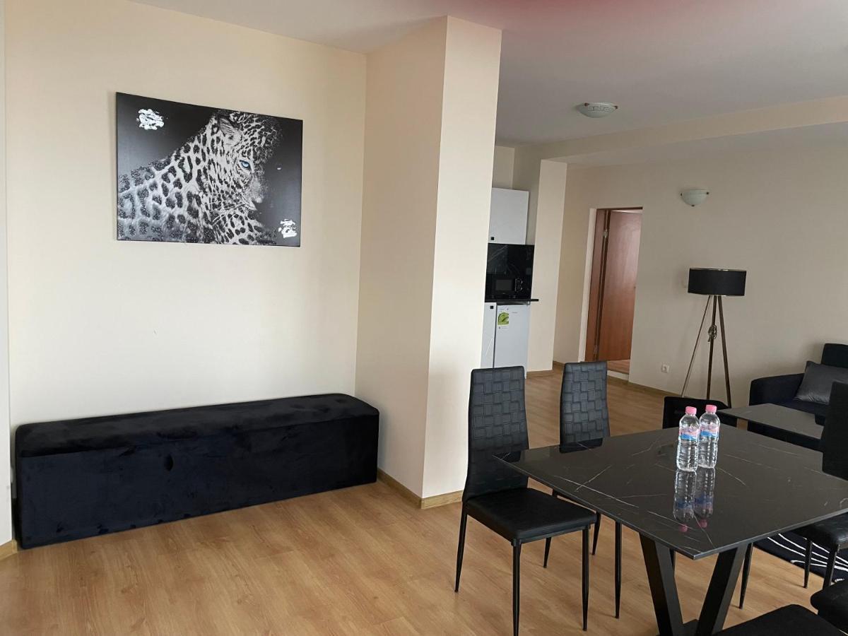 Complex Nero Lejlighedshotel Pamporovo Eksteriør billede