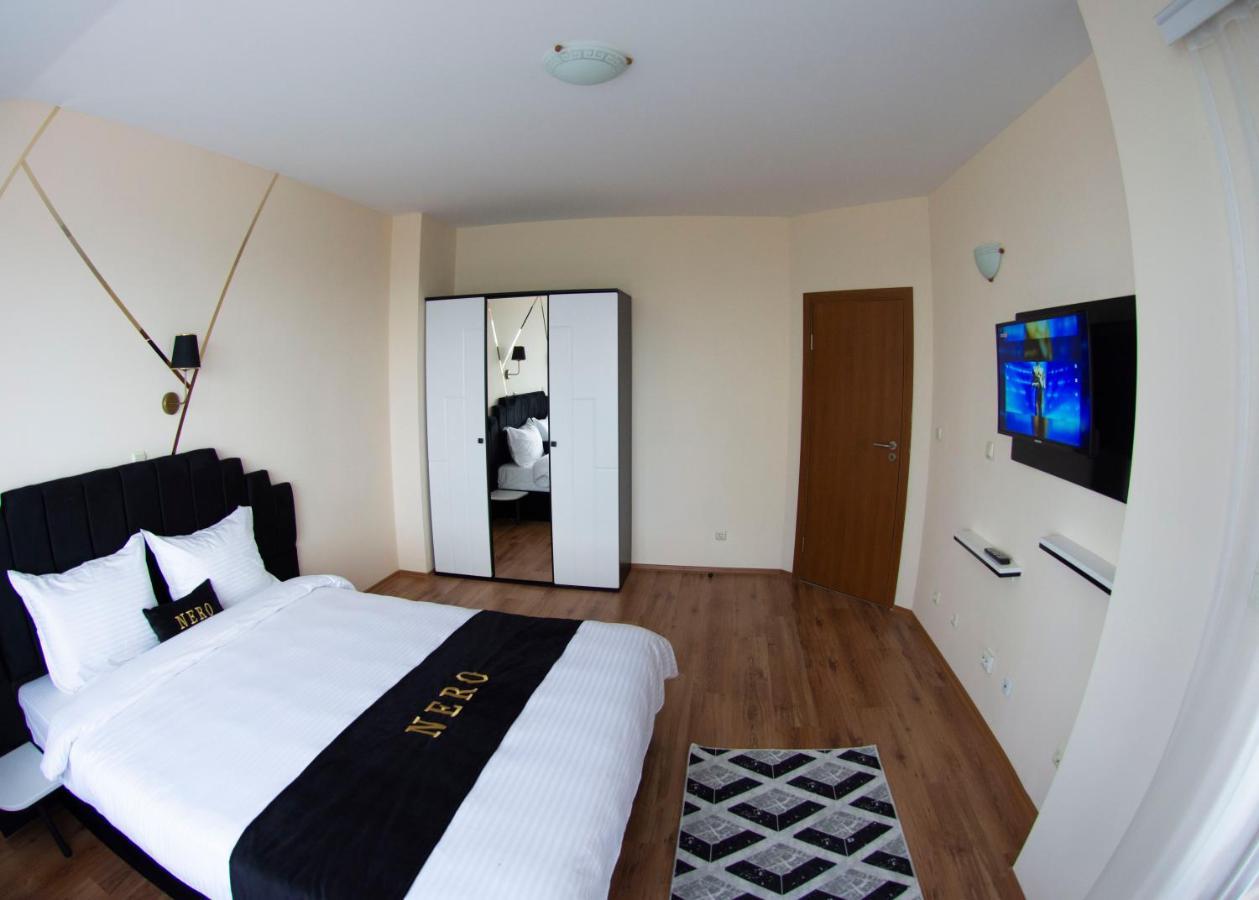 Complex Nero Lejlighedshotel Pamporovo Eksteriør billede