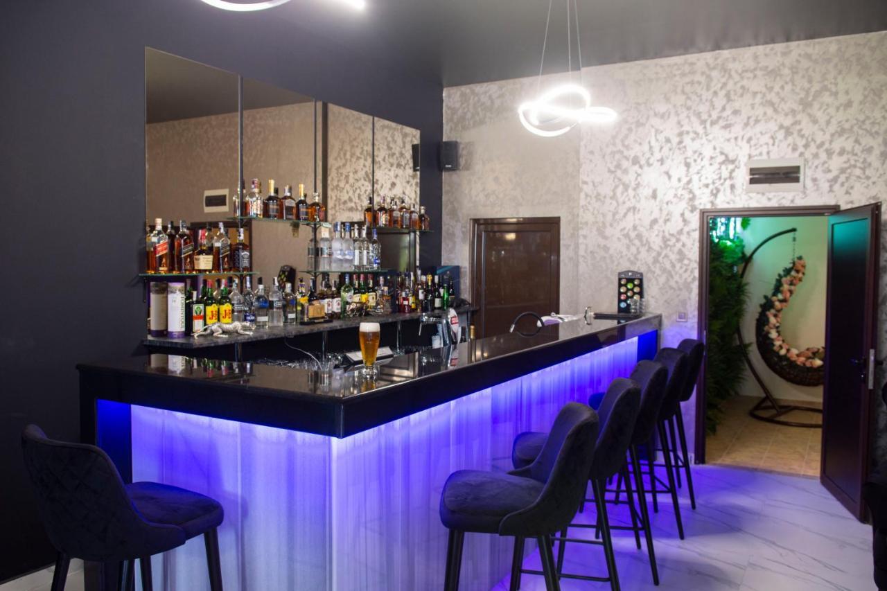 Complex Nero Lejlighedshotel Pamporovo Eksteriør billede