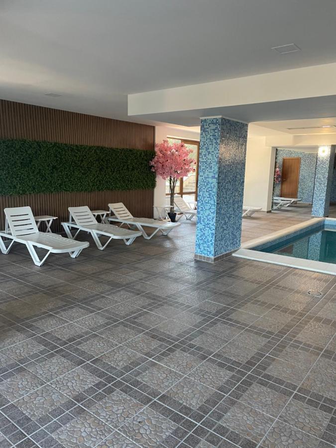 Complex Nero Lejlighedshotel Pamporovo Eksteriør billede