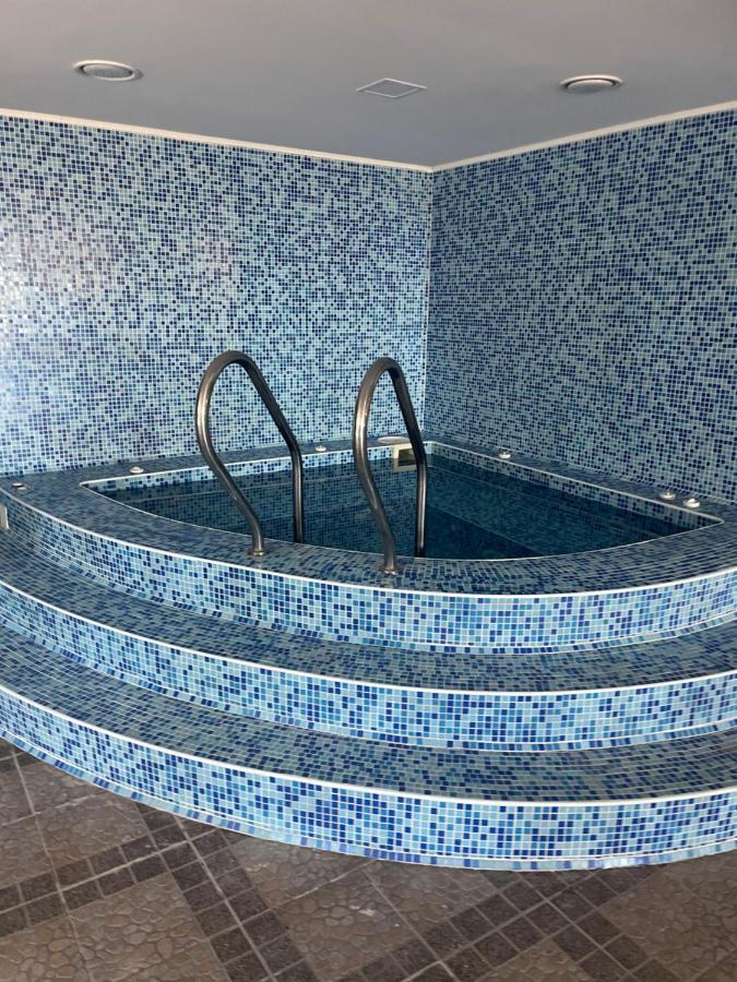 Complex Nero Lejlighedshotel Pamporovo Eksteriør billede