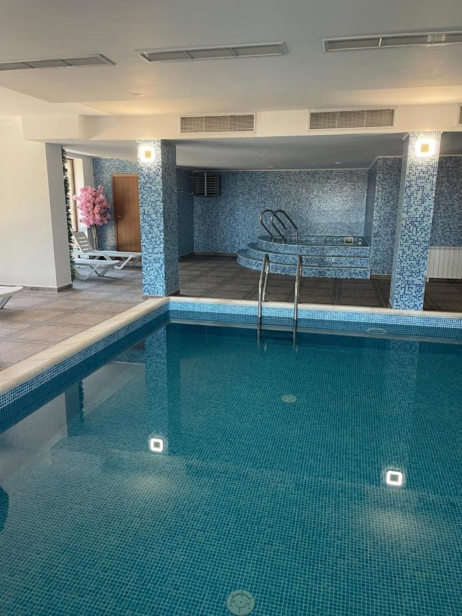Complex Nero Lejlighedshotel Pamporovo Eksteriør billede