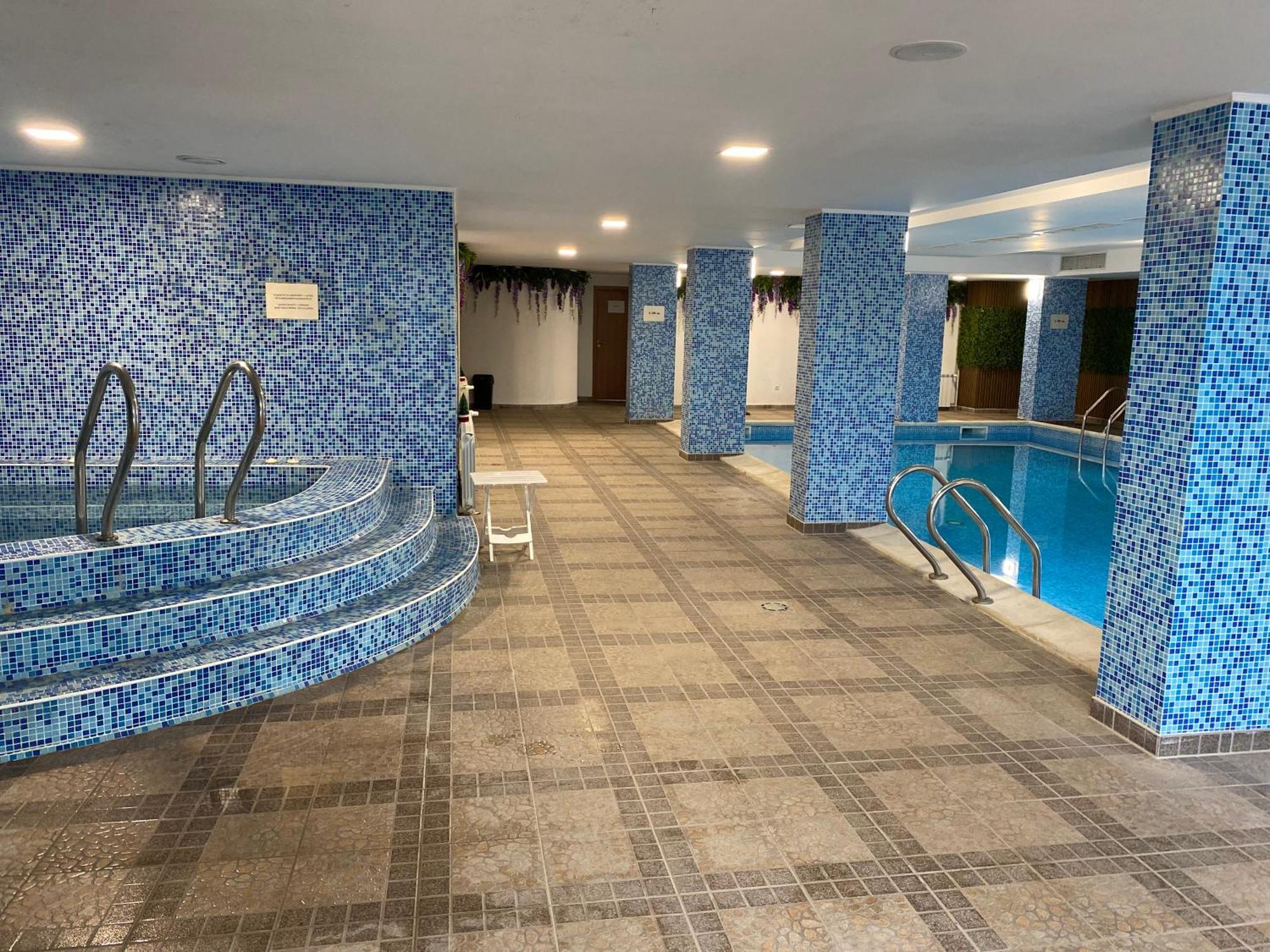 Complex Nero Lejlighedshotel Pamporovo Eksteriør billede