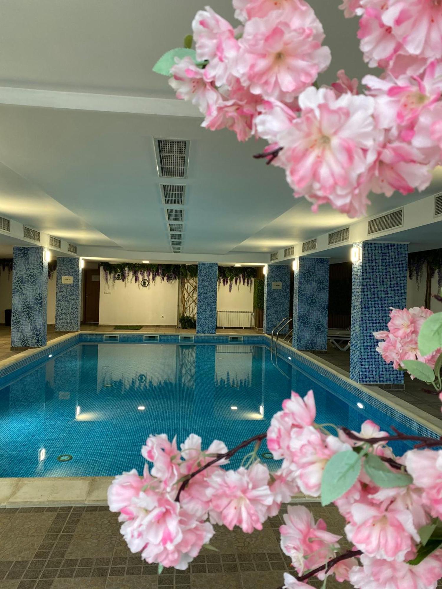 Complex Nero Lejlighedshotel Pamporovo Eksteriør billede