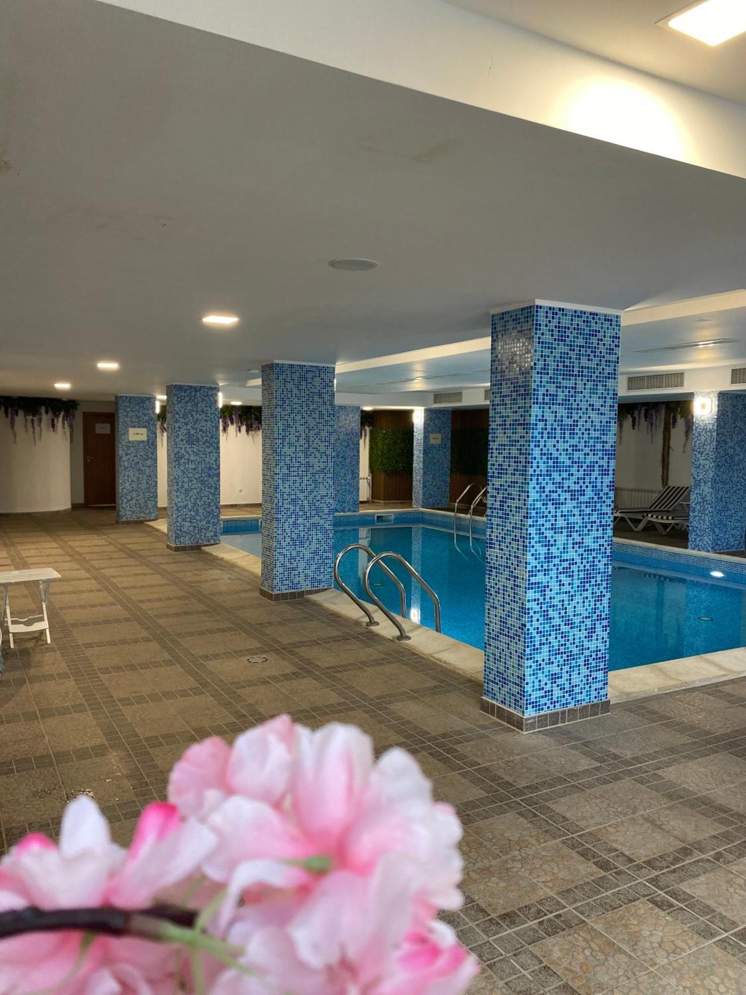 Complex Nero Lejlighedshotel Pamporovo Eksteriør billede